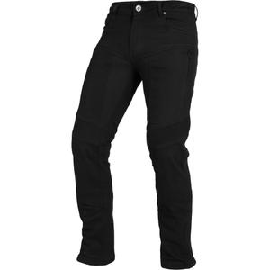Ayrton 505 motociklininko džinsai juodi
