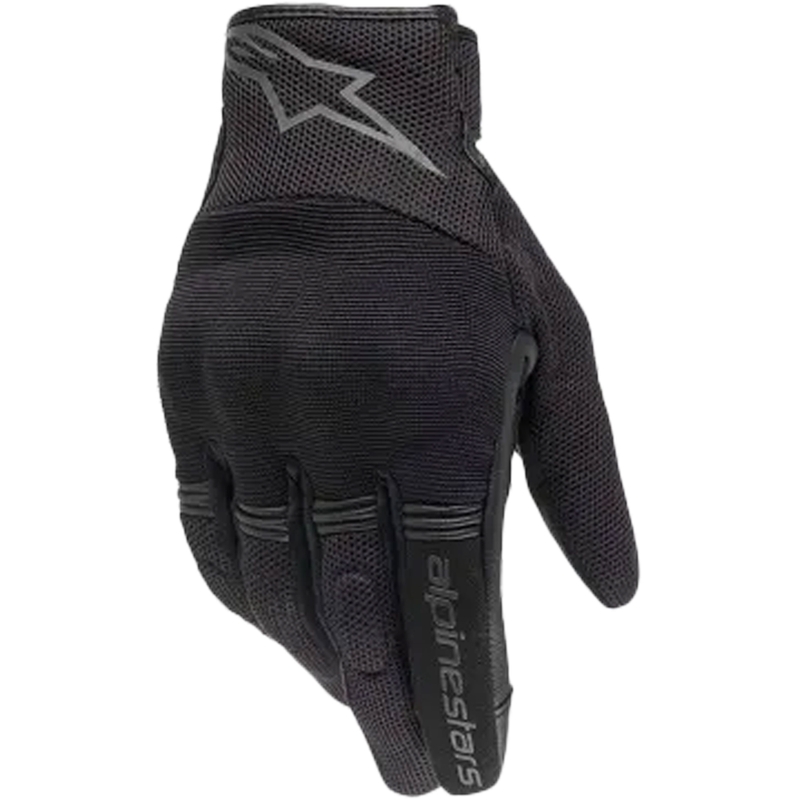 Alpinestars Copper Black Motociklinės pirštinės
