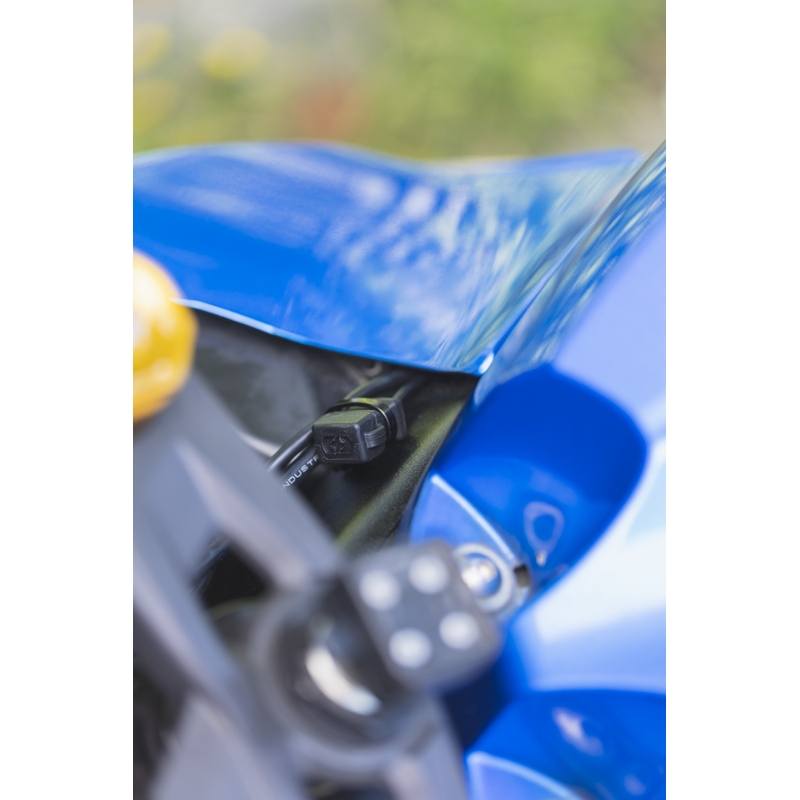 Įkraunamas lizdas "Oxford" USB-A 5V/3A tipo