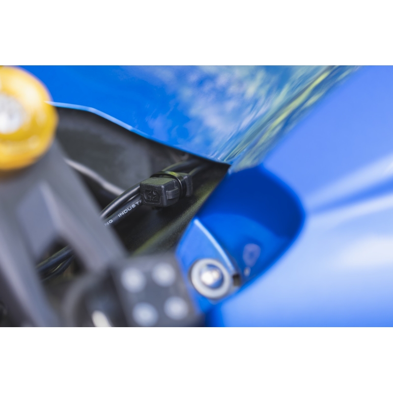 Įkraunamas lizdas "Oxford" USB-A 5V/3A tipo