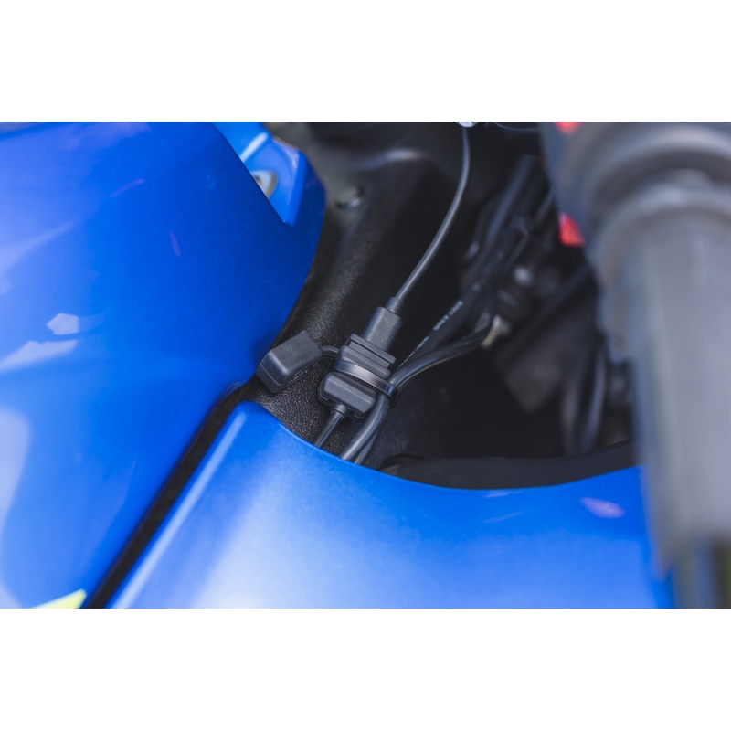 Įkraunamas lizdas "Oxford" USB-A 5V/3A tipo