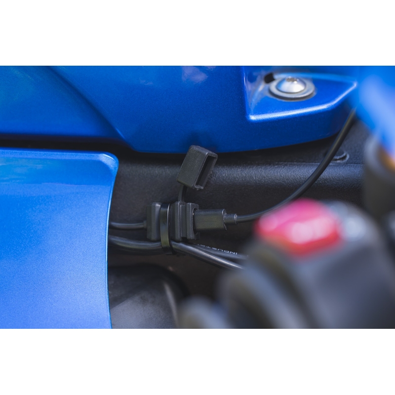 Įkraunamas lizdas "Oxford" USB-A 5V/3A tipo