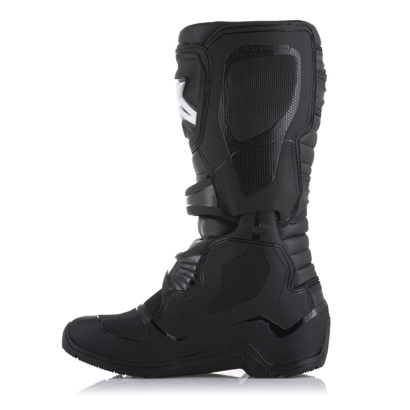 Alpinestars TECH 3 Enduro motokroso batai juodi