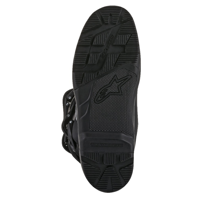 Alpinestars TECH 3 Enduro motokroso batai juodi