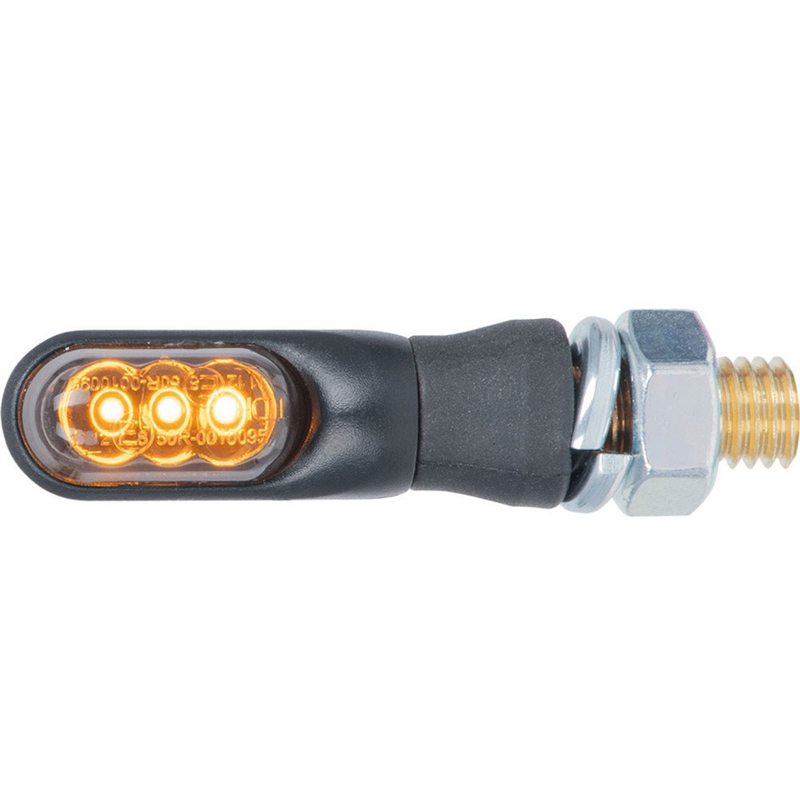 "Oxford LED Atom" mini posūkių signalai, įskaitant rezistorius