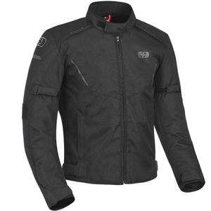 Oxford Delta 1.0 motociklininko striukė juoda