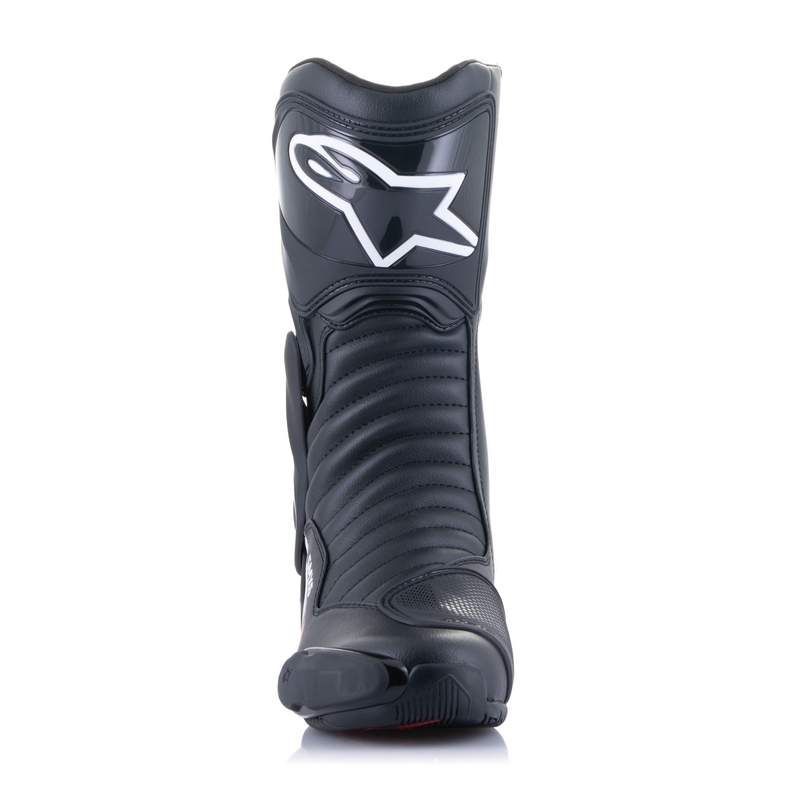 Alpinestars S-MX 6 juodai-baltai-pilkai-raudoni motociklininko batai