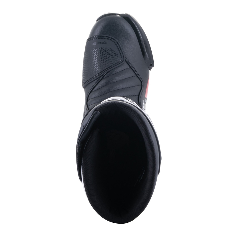 Alpinestars S-MX 6 juodai-baltai-pilkai-raudoni motociklininko batai