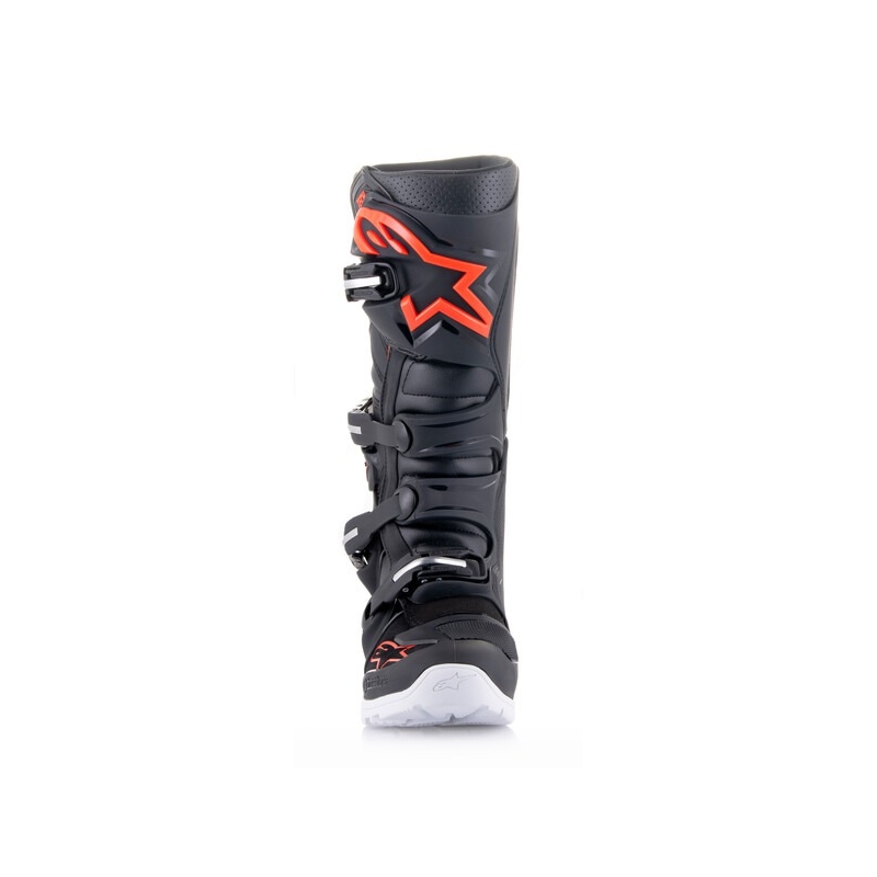Motociklininko batai Motociklininko batai Alpinestars Tech 7 Enduro black-red fluo-whiteTech 7 Enduro black-red fluo-white