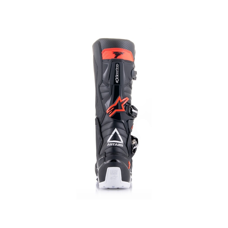 Motociklininko batai Motociklininko batai Alpinestars Tech 7 Enduro black-red fluo-whiteTech 7 Enduro black-red fluo-white