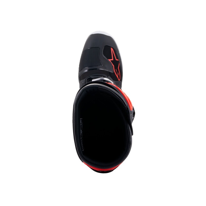 Motociklininko batai Motociklininko batai Alpinestars Tech 7 Enduro black-red fluo-whiteTech 7 Enduro black-red fluo-white