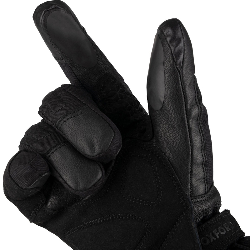 Lipnūs jutiklinio ekrano valdymo elementai "Oxford Smartfingers