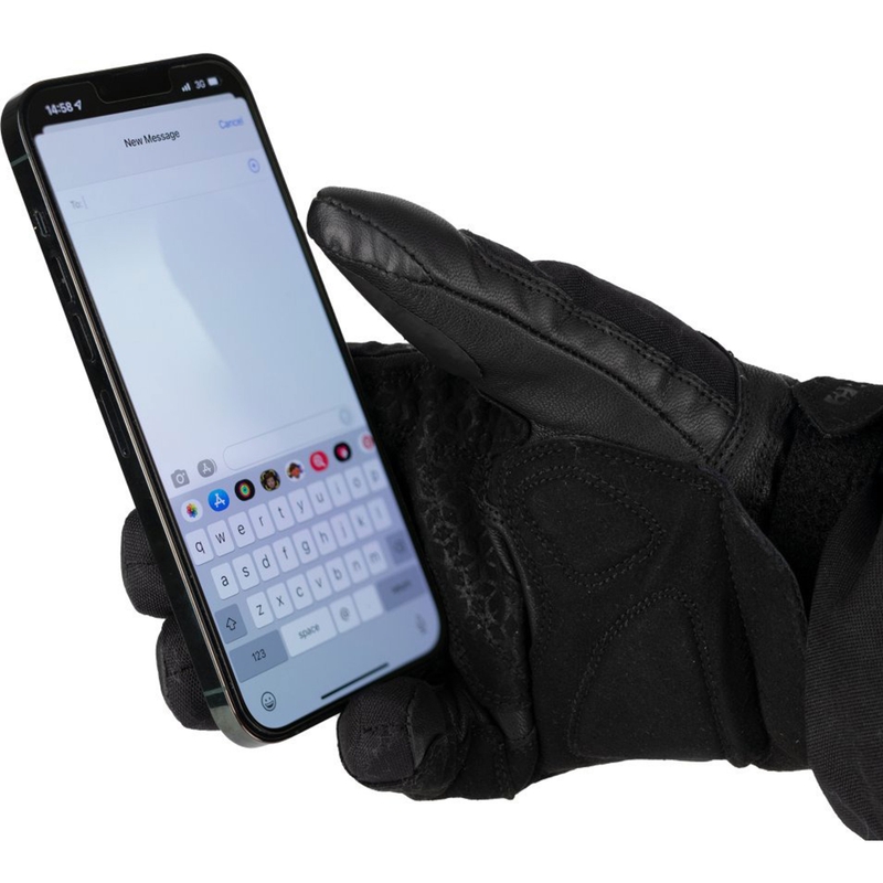 Lipnūs jutiklinio ekrano valdymo elementai "Oxford Smartfingers