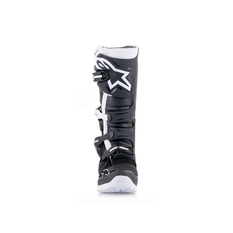 Alpinestars Tech 7 Enduro Drystar juodai balti motociklininko batai