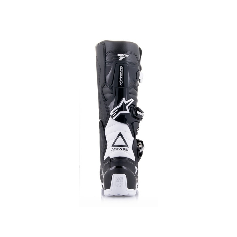Alpinestars Tech 7 Enduro Drystar juodai balti motociklininko batai