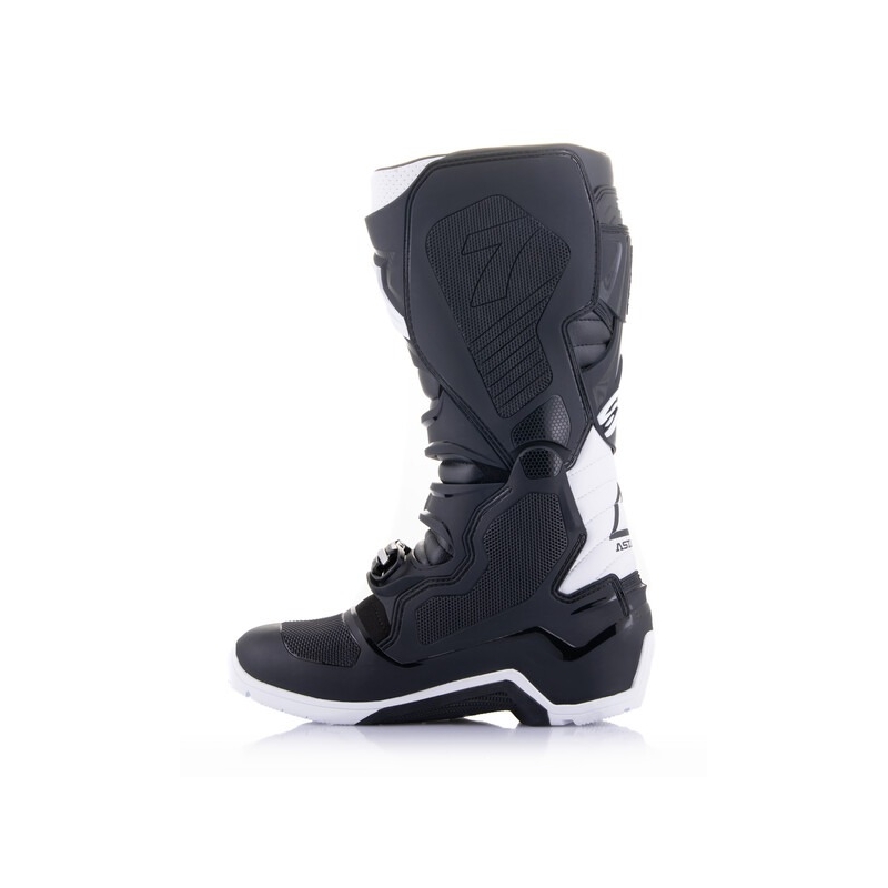 Alpinestars Tech 7 Enduro Drystar juodai balti motociklininko batai