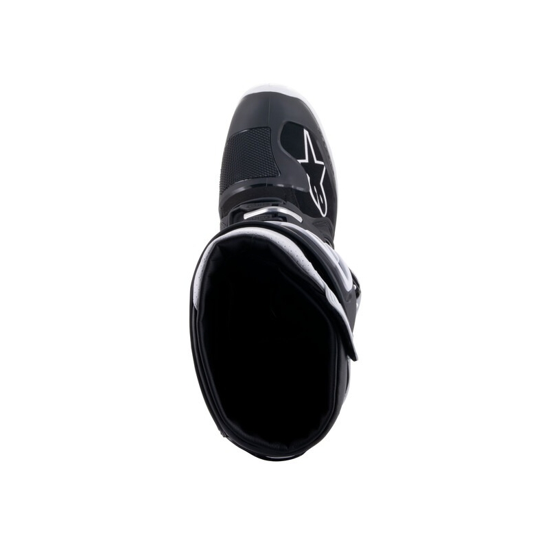 Alpinestars Tech 7 Enduro Drystar juodai balti motociklininko batai