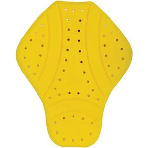 "Oxford RB-Pi2" įdedama stuburo apsauga CE2 sertifikatas geltonos spalvos