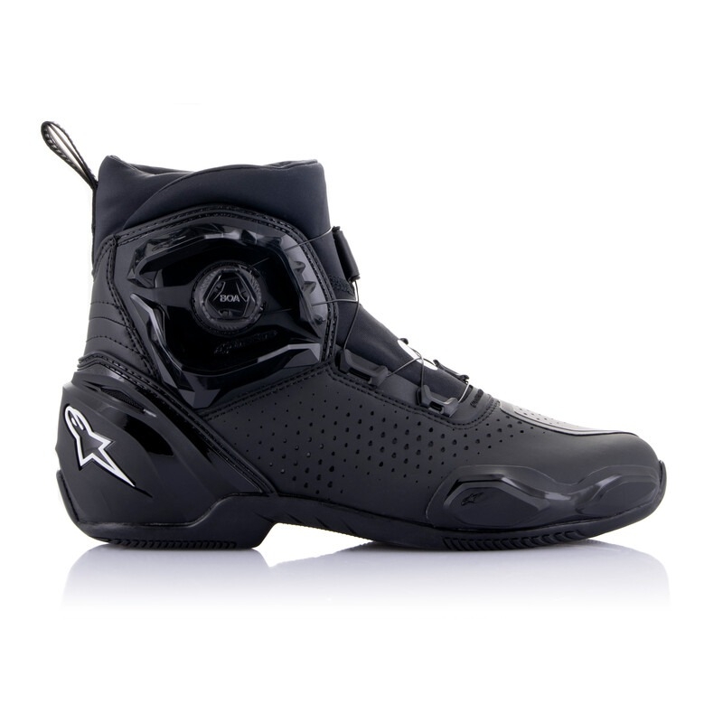 Alpinestars SP-2 motociklininko batai juodi