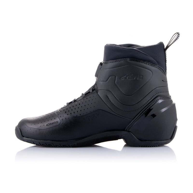 Alpinestars SP-2 motociklininko batai juodi