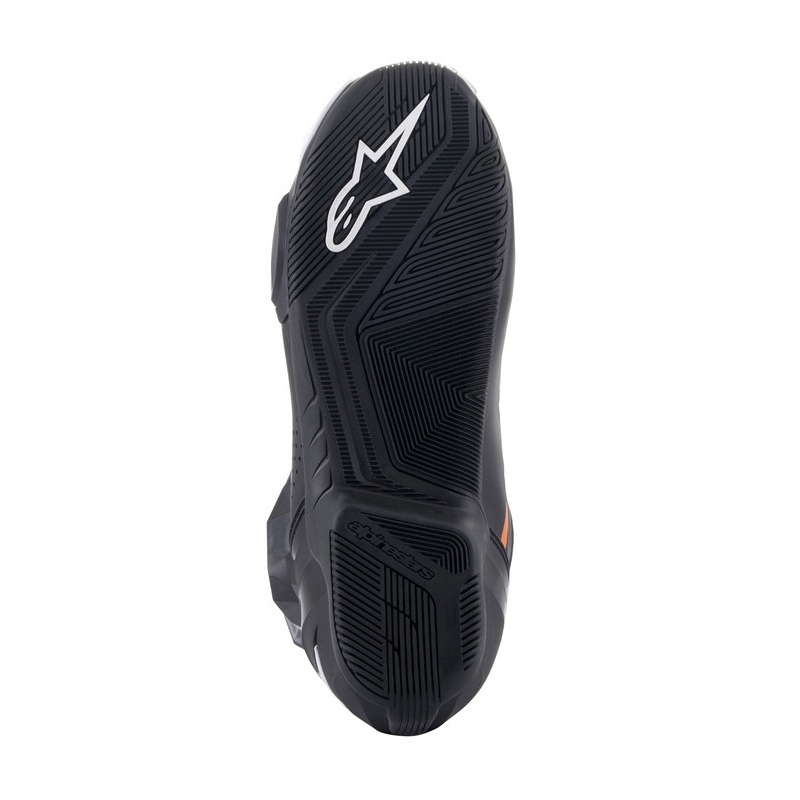 Alpinestars SP-2 juodai-baltai-fluo raudoni motociklininko batai