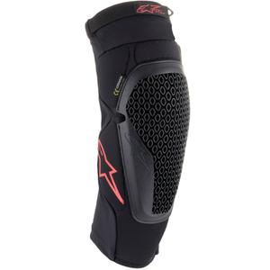 Alpinestars Bionic Flex kelio pagalvėlės juodos ir raudonos spalvos