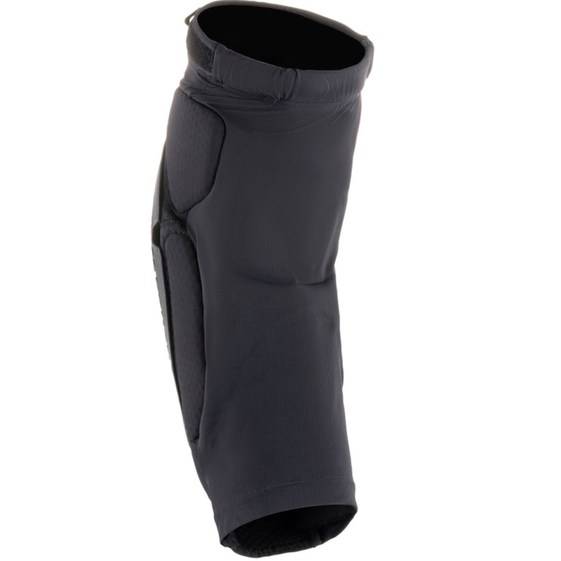 Alpinestars Bionic Flex kelio pagalvėlės juodos ir raudonos spalvos