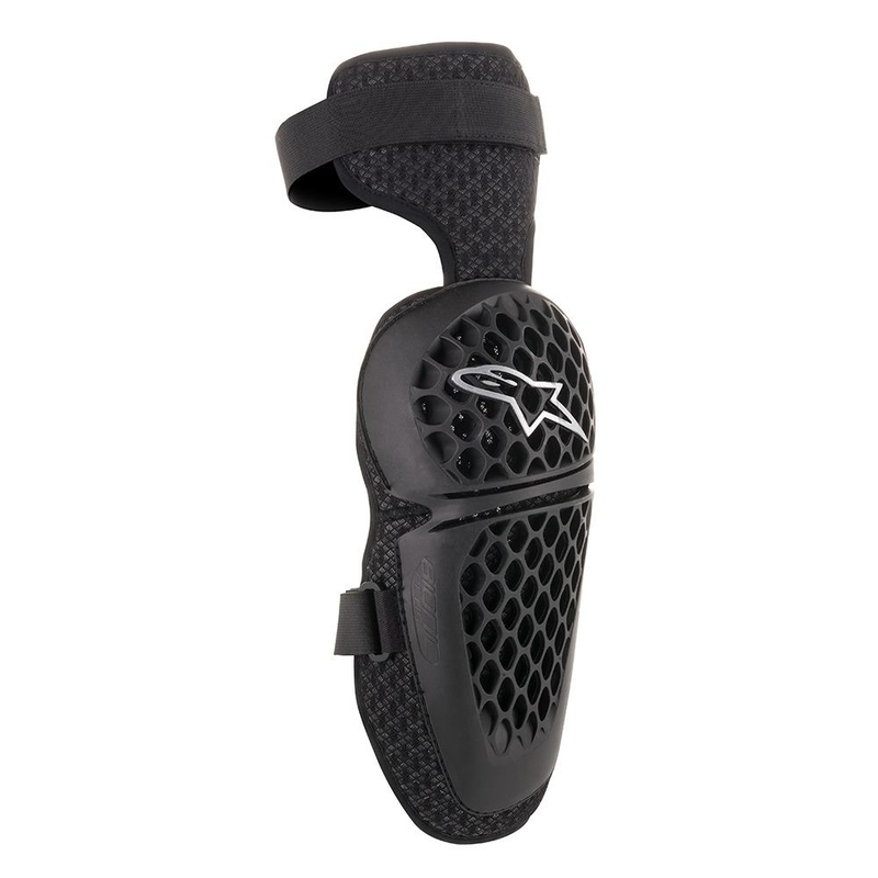 Alpinestars Bionic Plus juodos kelio pagalvėlės