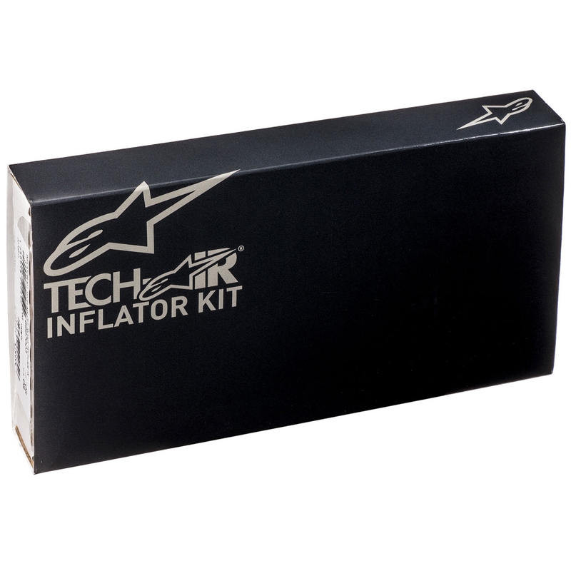 "Alpinestars TECH-AIR®5 PLASMA" II tipo oro pagalvių sistemų bomba