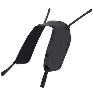 "Oxford Atlas" bako tvirtinimo sistema juoda