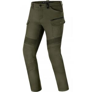 "Shima" "Giro 3.0" prailgintos motociklininko kelnės, chaki spalvos