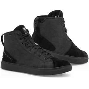 Revit Delta H2O motociklininko batai juodi