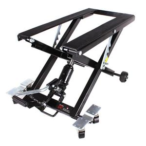 "R-TECH" hidraulinis kėliklis keturračiams ir smulkintuvams