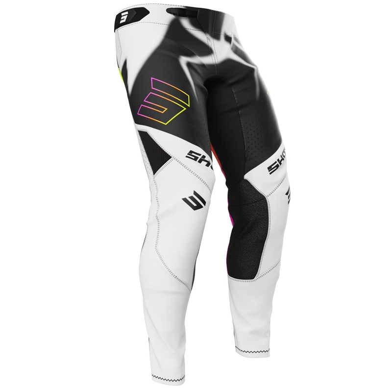 Shot Aerolite Devil motokroso kelnės Black