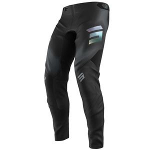Motokroso kelnės Shot Aerolite Space Black
