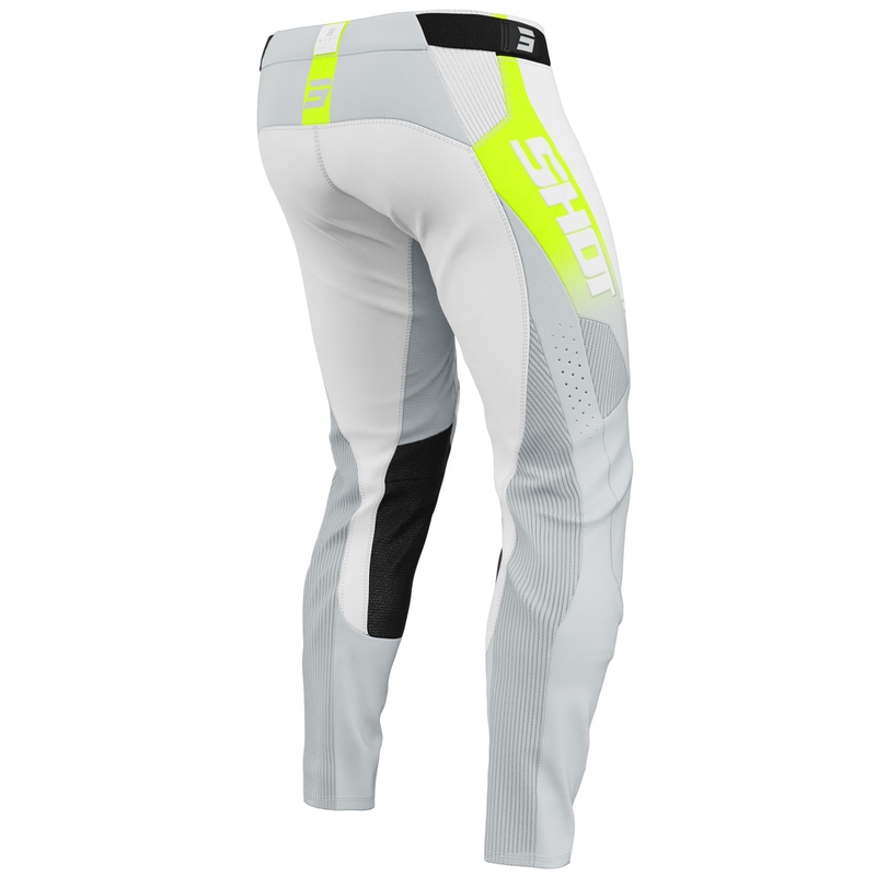 Shot Aerolite Sprint motokroso kelnės Grey