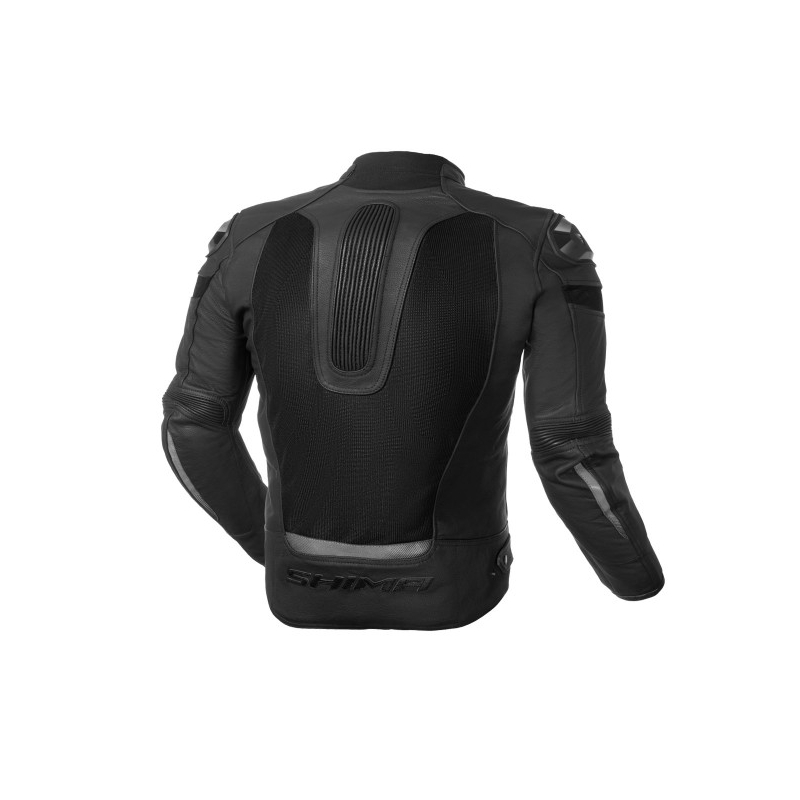 Motociklininko striukė Shima Piston black