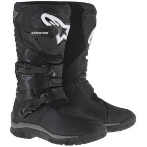 Alpinestars Corozal Adventure Drystar Black motociklininko batai