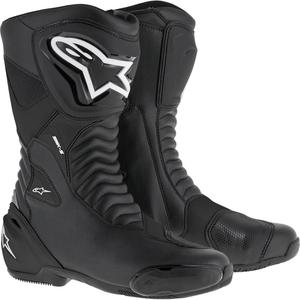 Alpinestars SMX-S motociklininko batai juodi