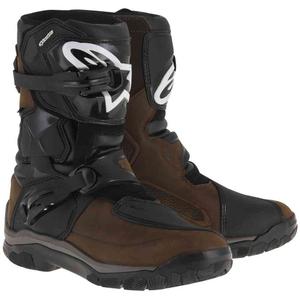 "Alpinestars Belize Oiled Drystar" rudi motociklininko batai