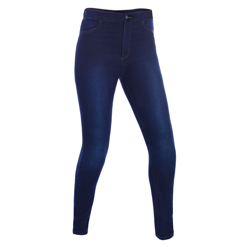 Moteriški "Oxford Jeggings" mėlynos spalvos išpardavimas