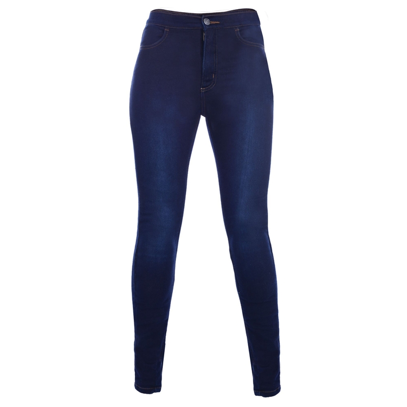 Moteriški "Oxford Jeggings" mėlynos spalvos išpardavimas