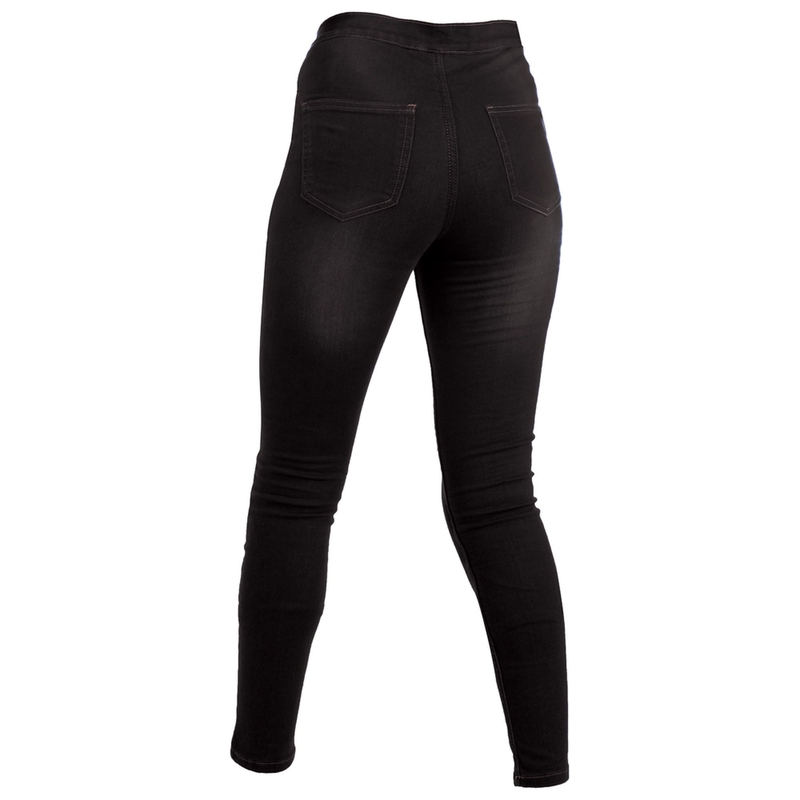 Dámské legíny Oxford Jeggings černé