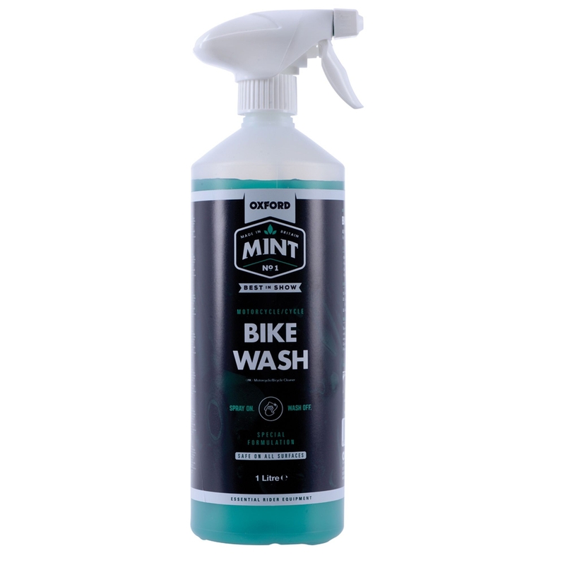 Motociklų ir ratų valiklis Oxford MINT 1 l