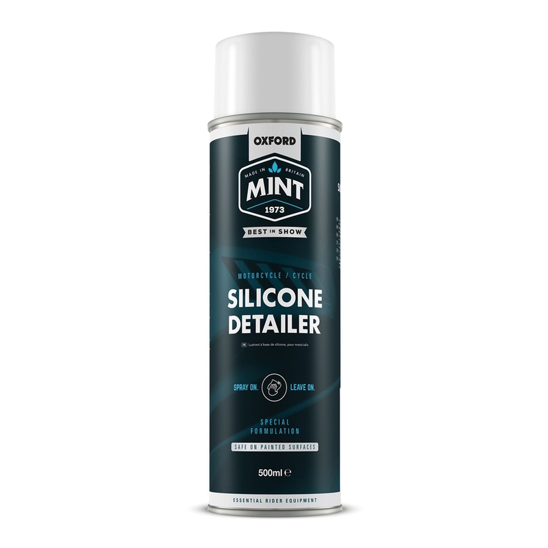 Plastiko ir dažytų paviršių priežiūra ir apsauga Oxford MINT 500 ml