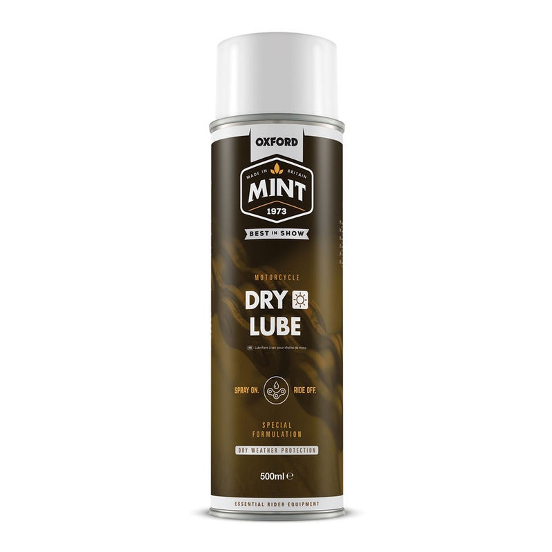 "Oxford MINT" sauso klimato grandinės tepalas 500 ml