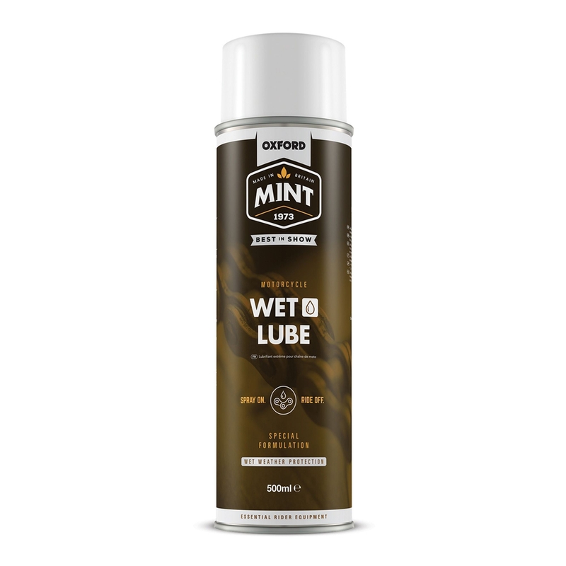 "Oxford MINT" 500 ml grandinės tepalo drėgnoms oro sąlygoms