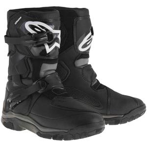 Alpinestars Belize Drystar Black motociklų batai