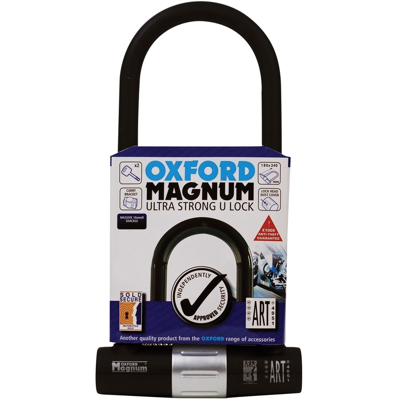 Zámek Oxford Magnum U profil