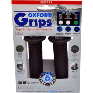 "Oxford Sport Grips" rankenos